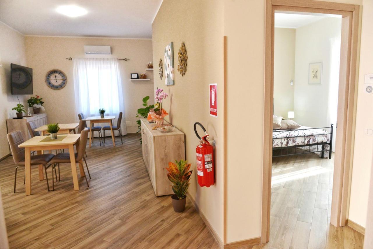B&B Monday Fiumicino Exteriér fotografie