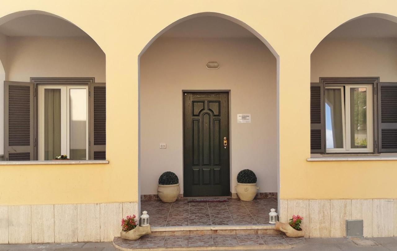 B&B Monday Fiumicino Exteriér fotografie
