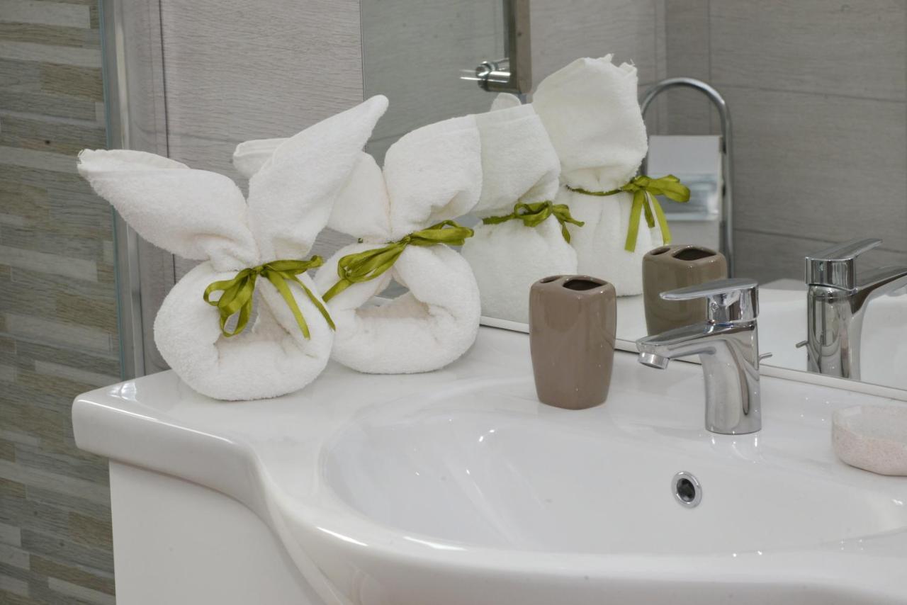 B&B Monday Fiumicino Exteriér fotografie